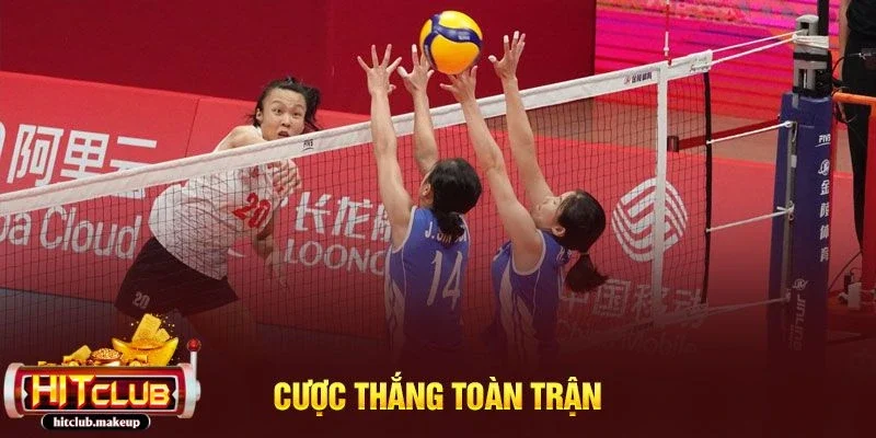 Điểm nổi bật khi cá độ bóng chuyền trực tuyến