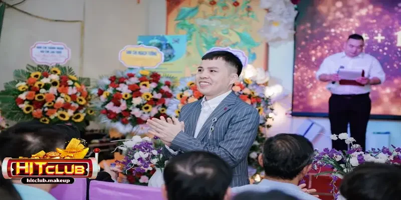 Hành trình khởi nghiệp trong ngành cá cược của CEO Phong Ka