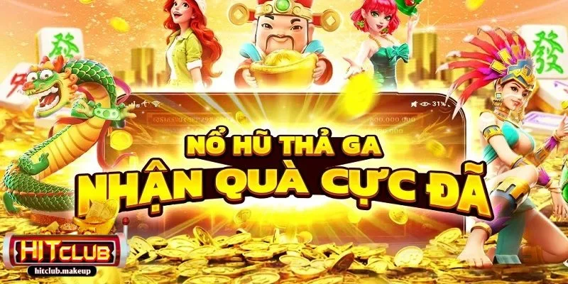 Lý do nên tham gia trải nghiệm game quay hũ đổi thưởng