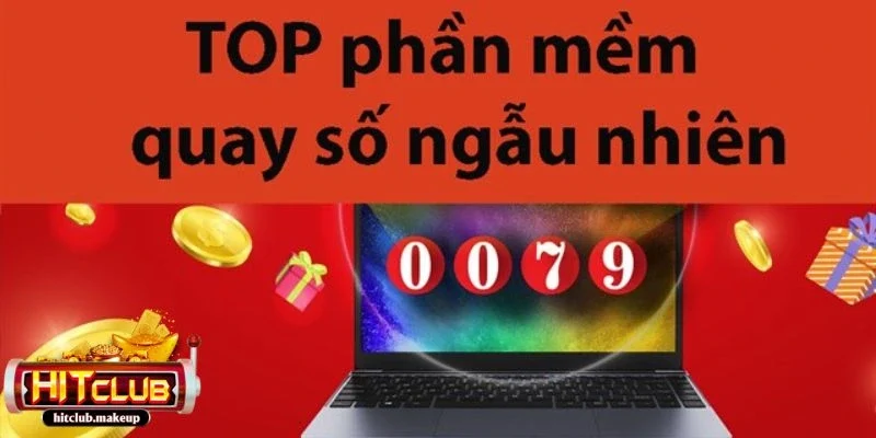 Những hình thức quay số may mắn hiện nay