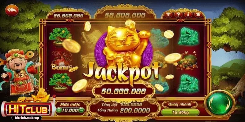 Nổ hũ Jackpot là gì?