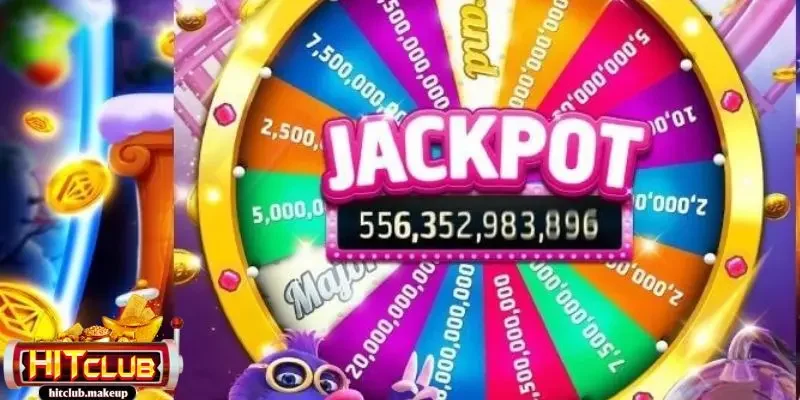 nổ hũ jackpot