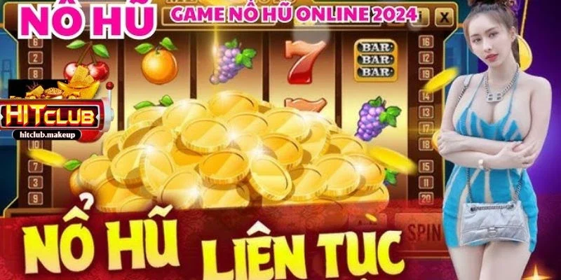 Top 5 tựa game quay hũ đổi thưởng nổi bật