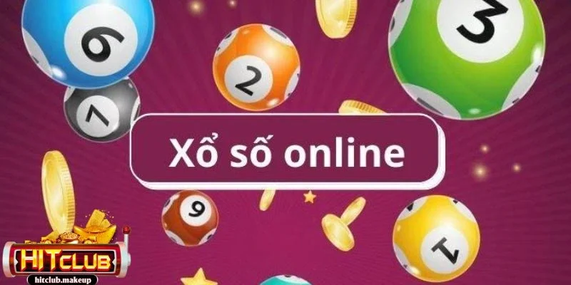 xổ số online